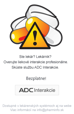 ADC Interakcie